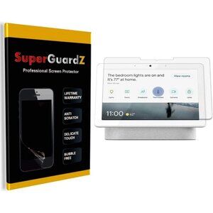 Screen Protector for Google Nest Hub Max 3-Pack